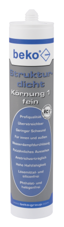 beko-strukturdicht-körnung-1-2-3-